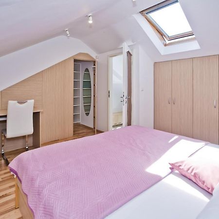 Relaxing Holiday Sunset Apartment Hvar Town Luaran gambar