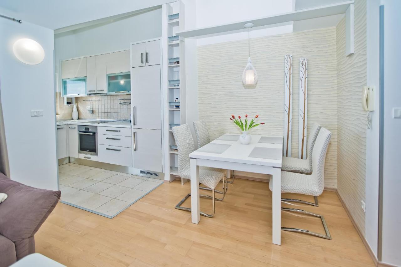 Relaxing Holiday Sunset Apartment Hvar Town Luaran gambar