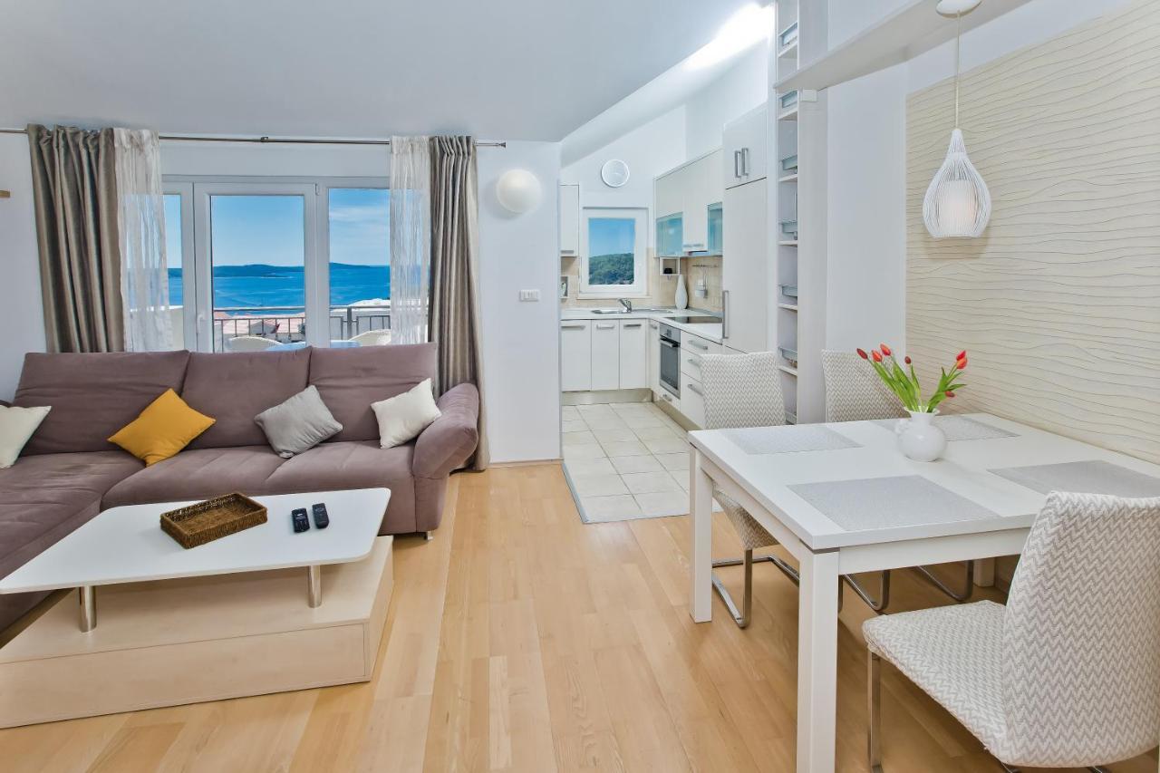 Relaxing Holiday Sunset Apartment Hvar Town Luaran gambar