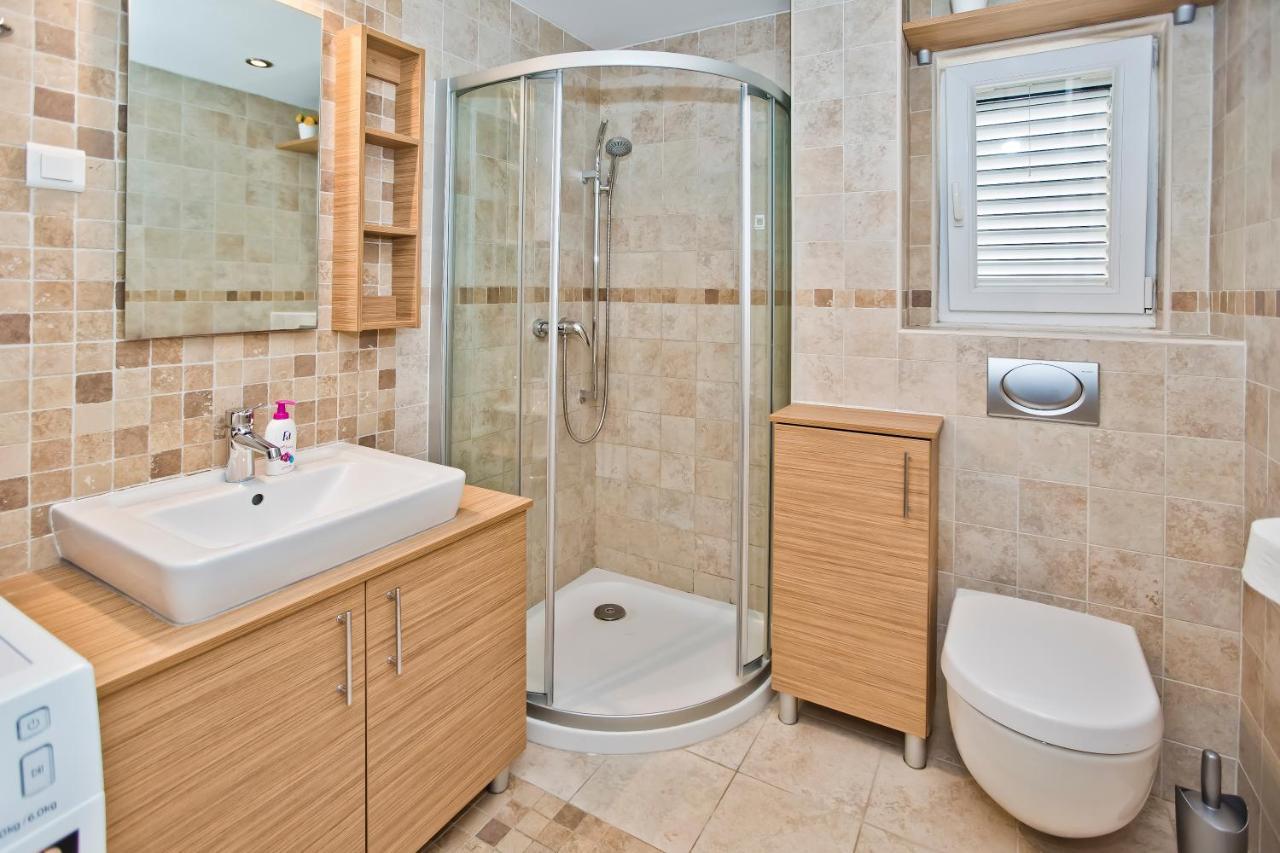 Relaxing Holiday Sunset Apartment Hvar Town Luaran gambar