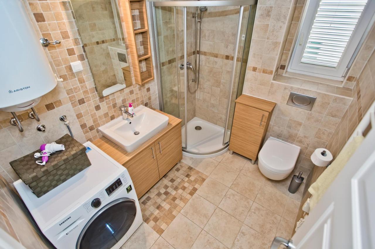 Relaxing Holiday Sunset Apartment Hvar Town Luaran gambar