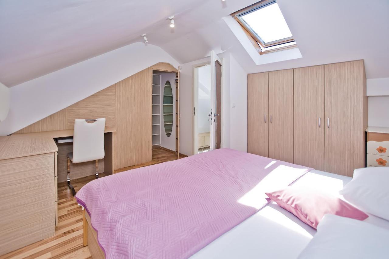 Relaxing Holiday Sunset Apartment Hvar Town Luaran gambar