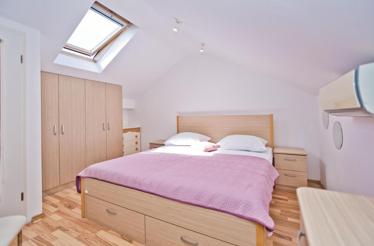 Relaxing Holiday Sunset Apartment Hvar Town Luaran gambar