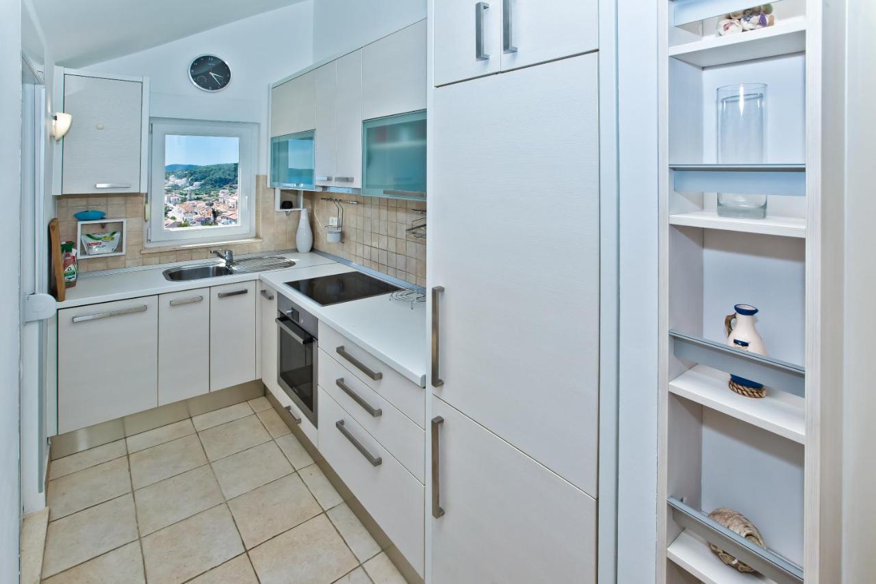 Relaxing Holiday Sunset Apartment Hvar Town Luaran gambar