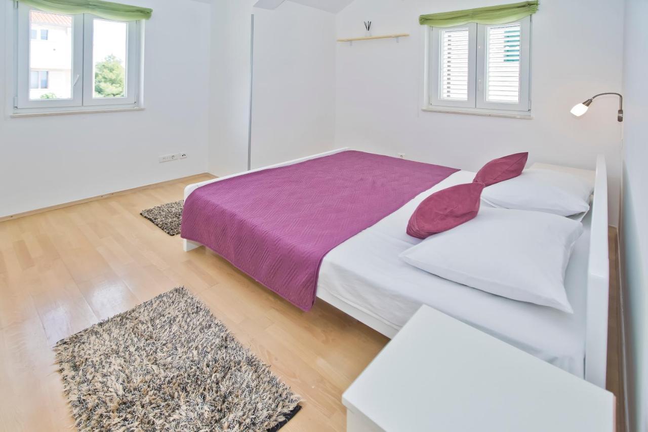 Relaxing Holiday Sunset Apartment Hvar Town Luaran gambar