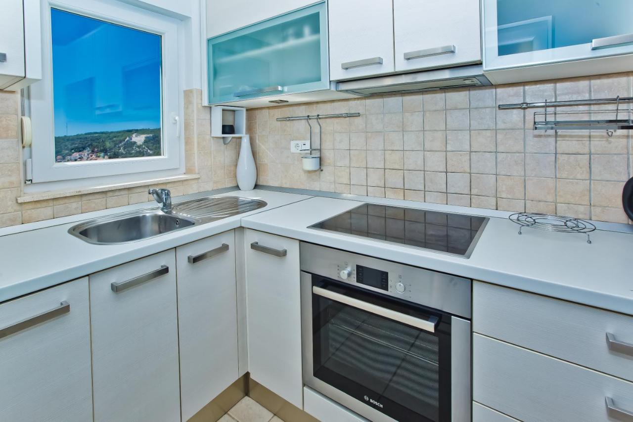 Relaxing Holiday Sunset Apartment Hvar Town Luaran gambar